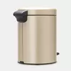 Pedāļu atkritumu tvertne Brabantia Newicon 5L Photo 6