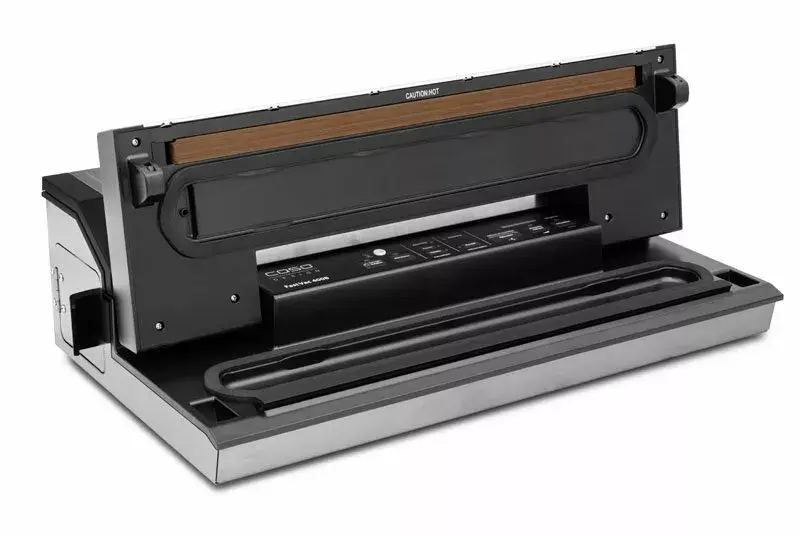 Ручной вакуумный упаковщик Caso FastVac 4008 Power 200 Вт Photo 2