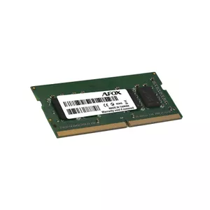 AFOX AFSD38AK1P atmiņas modulis 8 GB 1 x 8 GB DDR3 1600 MHz