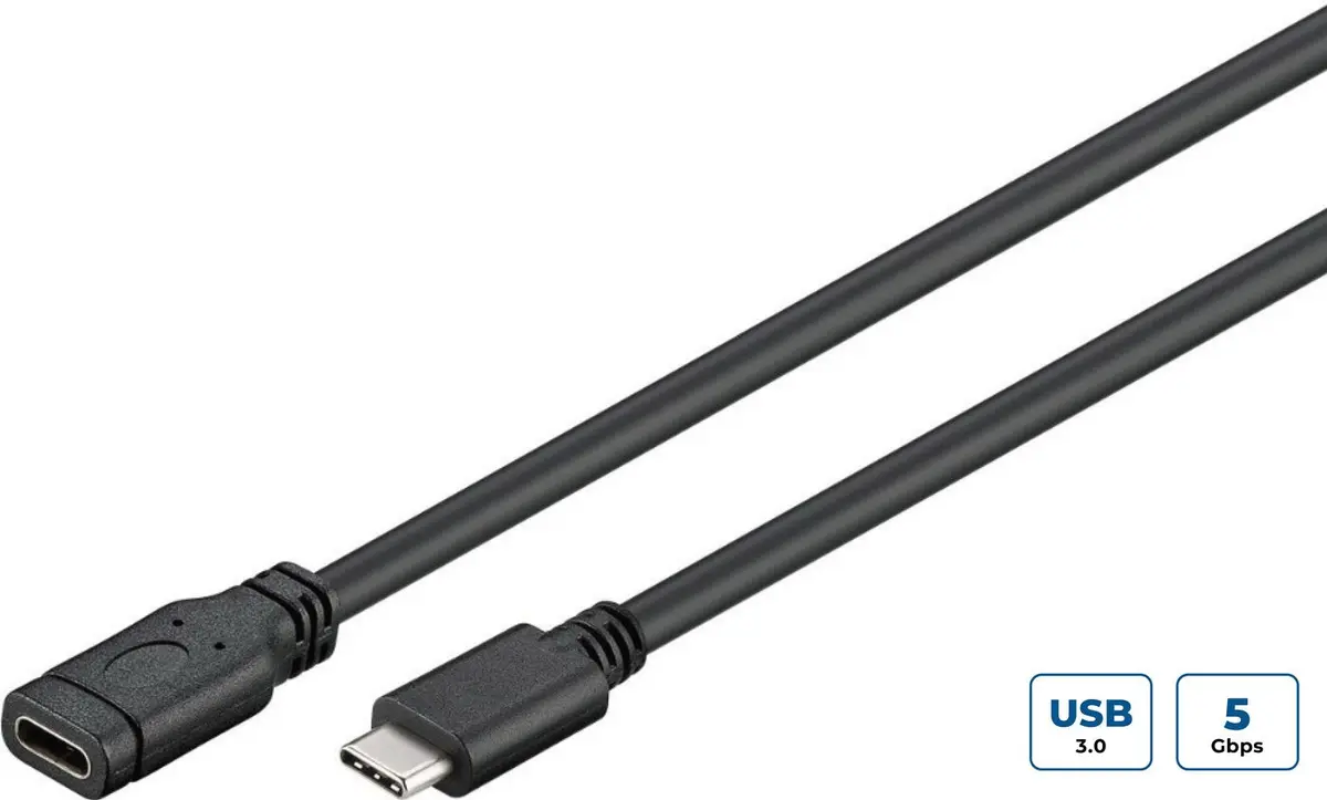 MicroConnect USB3.1CC1.5EX USB kabelis