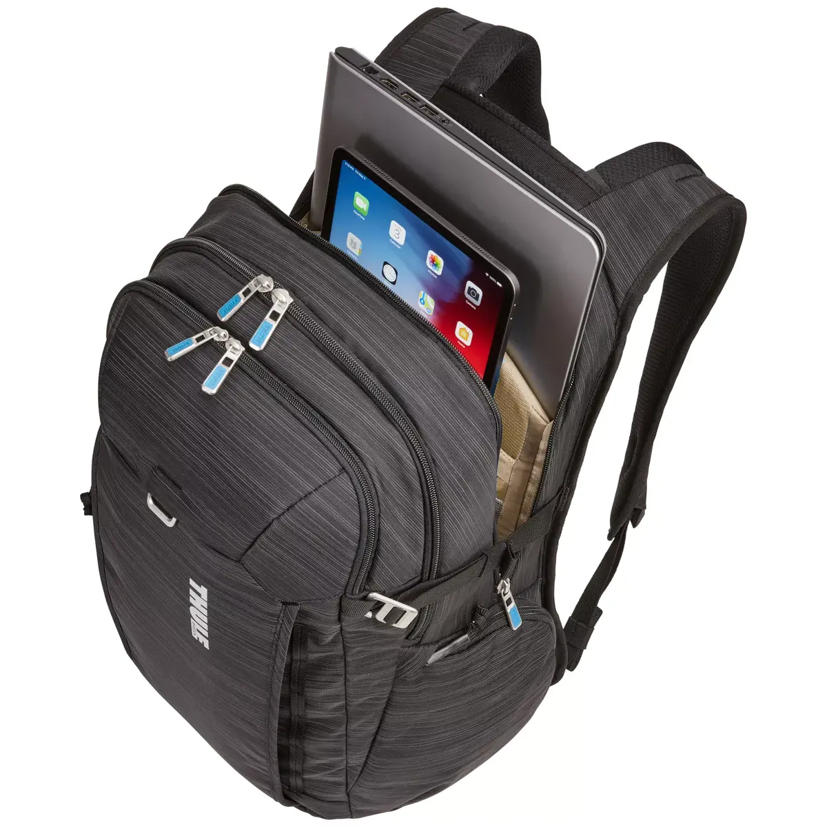Thule Construct CONBP-216 backpack — Nylon, Black Photo 7
