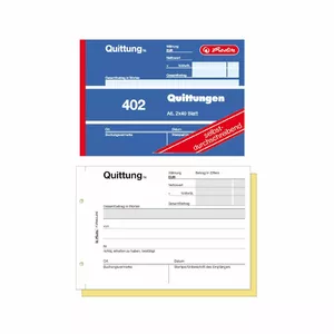 Biznesa forma Herlitz 886622