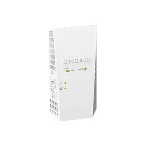 NETGEAR EX6250 Network repeater White 10, 100, 1000 Mbit/s