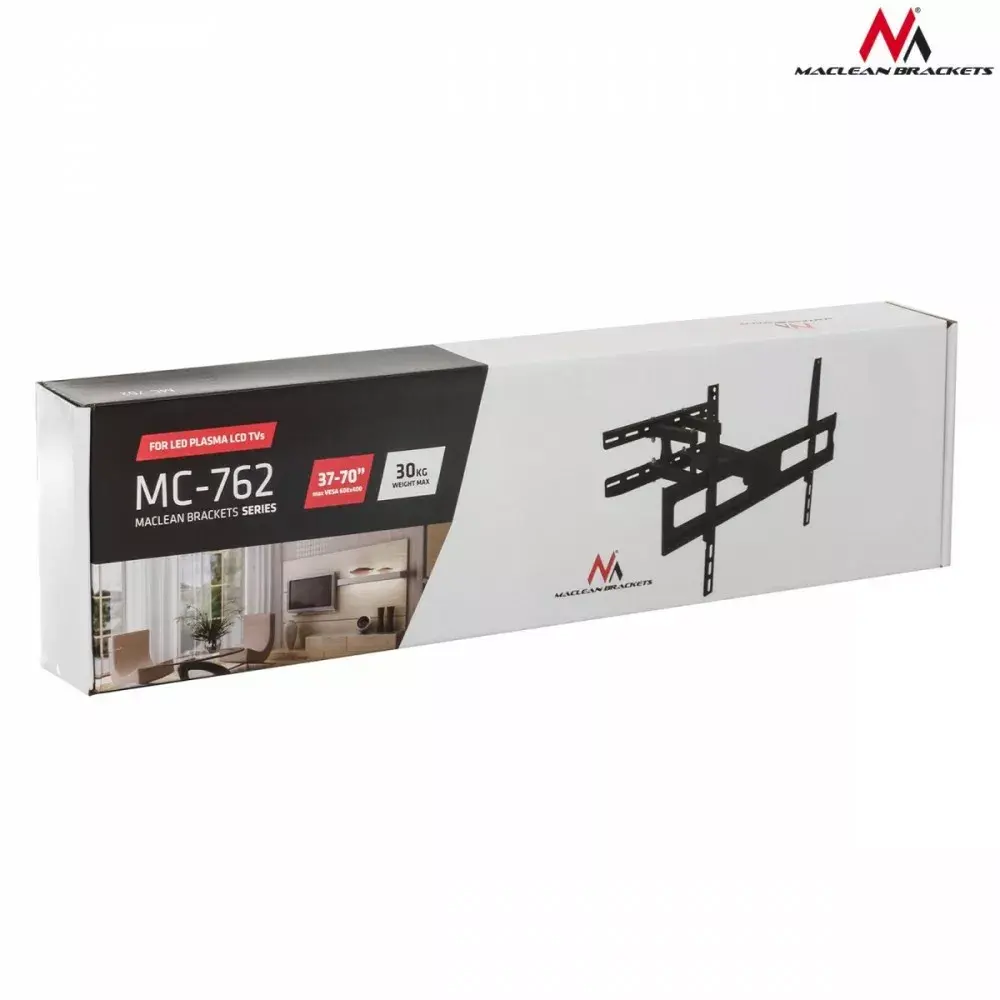 TV bracket MACLEAN MC-762 for 37–70" TVs Photo 5