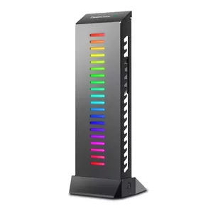 Grafiskās kartes turētājs DeepCool DP-GCH01-GH01-LED