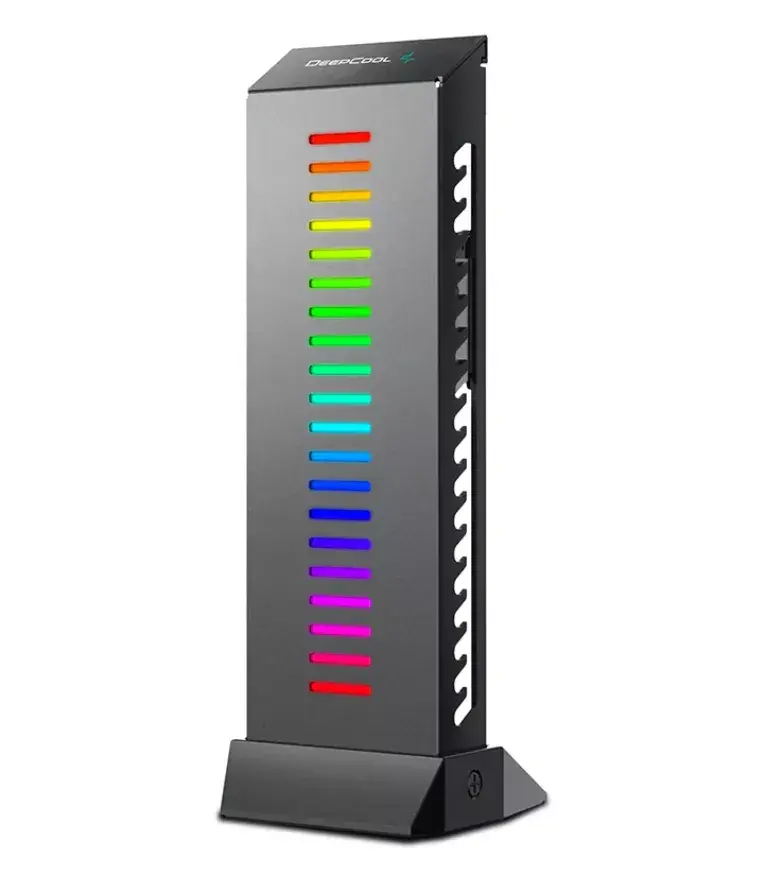 Grafiskās kartes turētājs DeepCool DP-GCH01-GH01-LED Photo 2