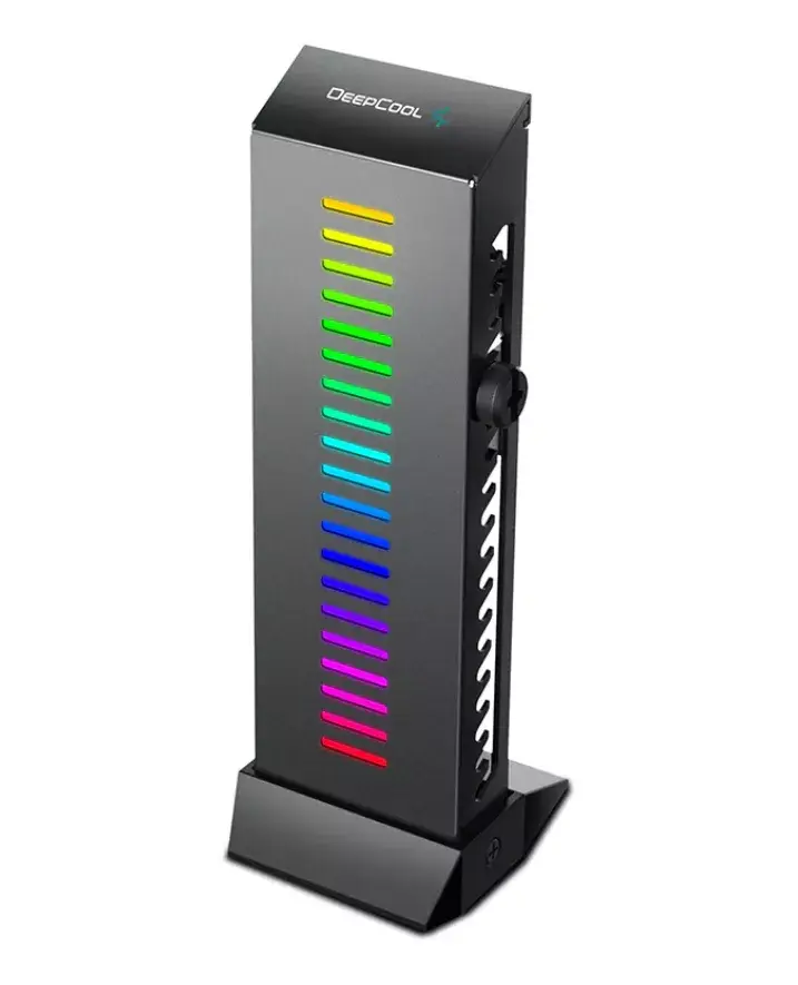 Grafiskās kartes turētājs DeepCool DP-GCH01-GH01-LED Photo 3