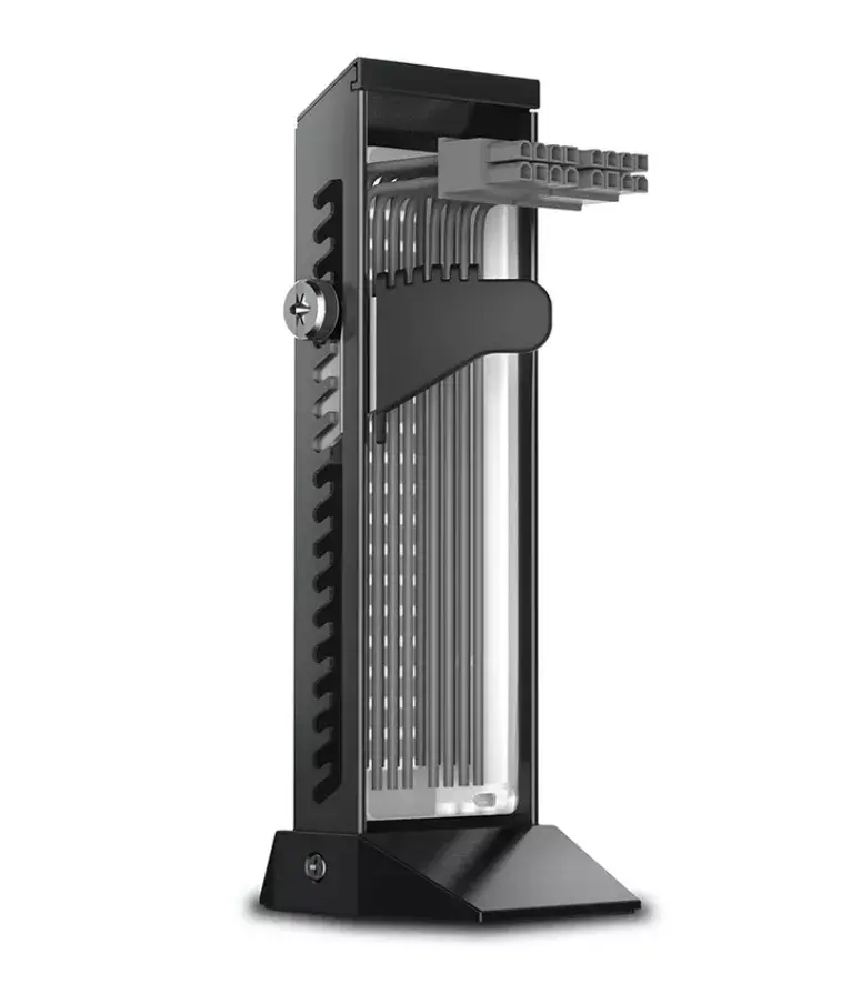 Grafiskās kartes turētājs DeepCool DP-GCH01-GH01-LED Photo 4