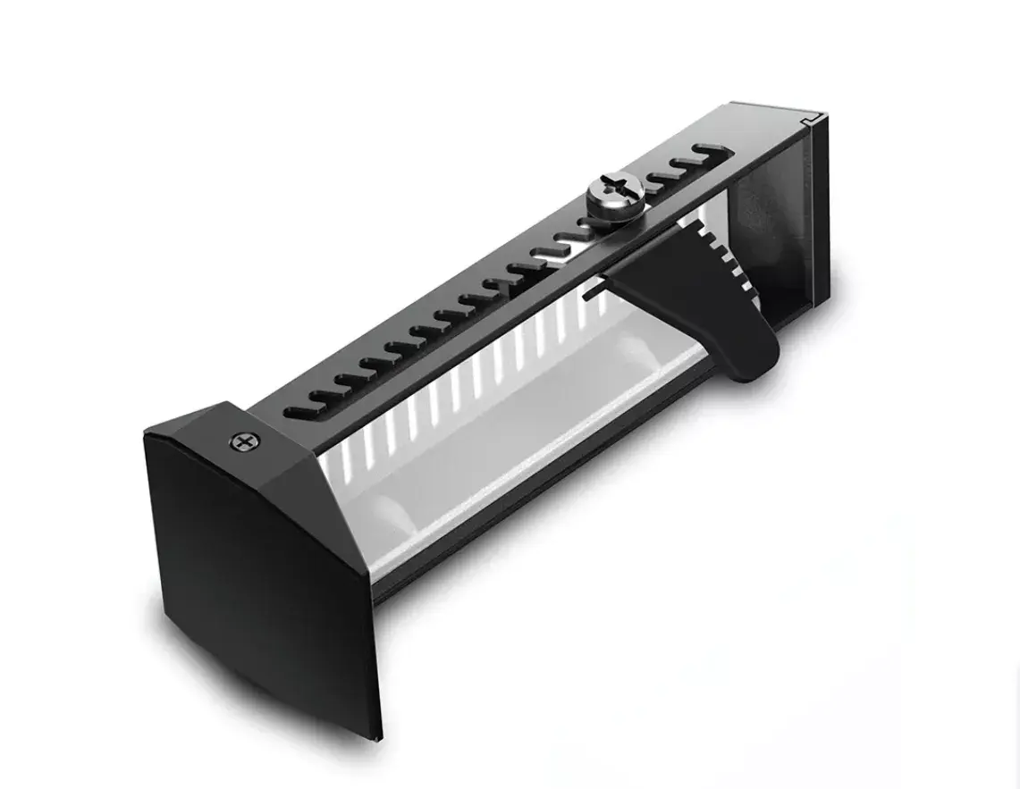 Grafiskās kartes turētājs DeepCool DP-GCH01-GH01-LED Photo 5