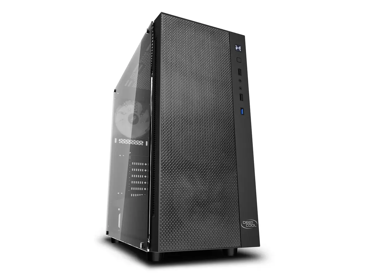 DeepCool Matrexx 55 Mesh ADD-RGB 4F корпус Photo 2