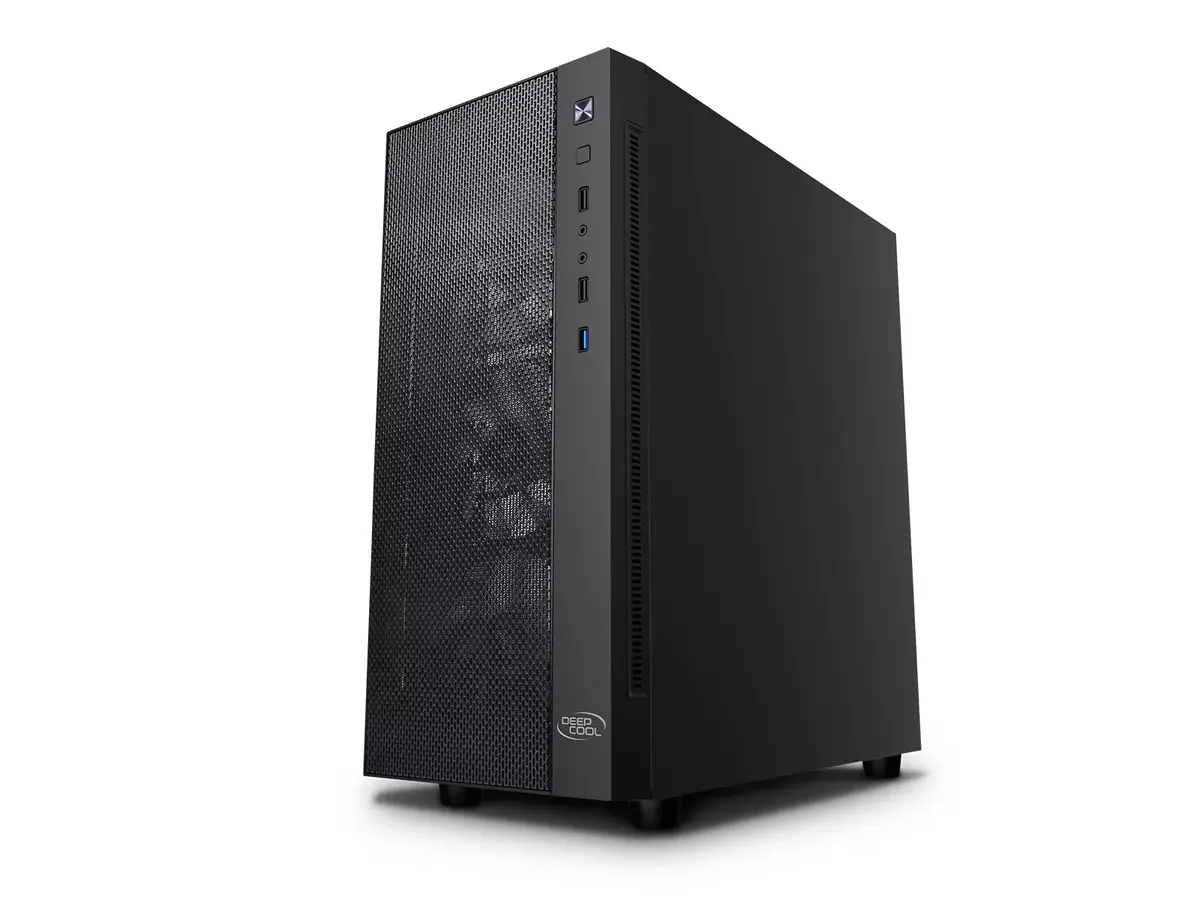 DeepCool Matrexx 55 Mesh ADD-RGB 4F корпус Photo 3