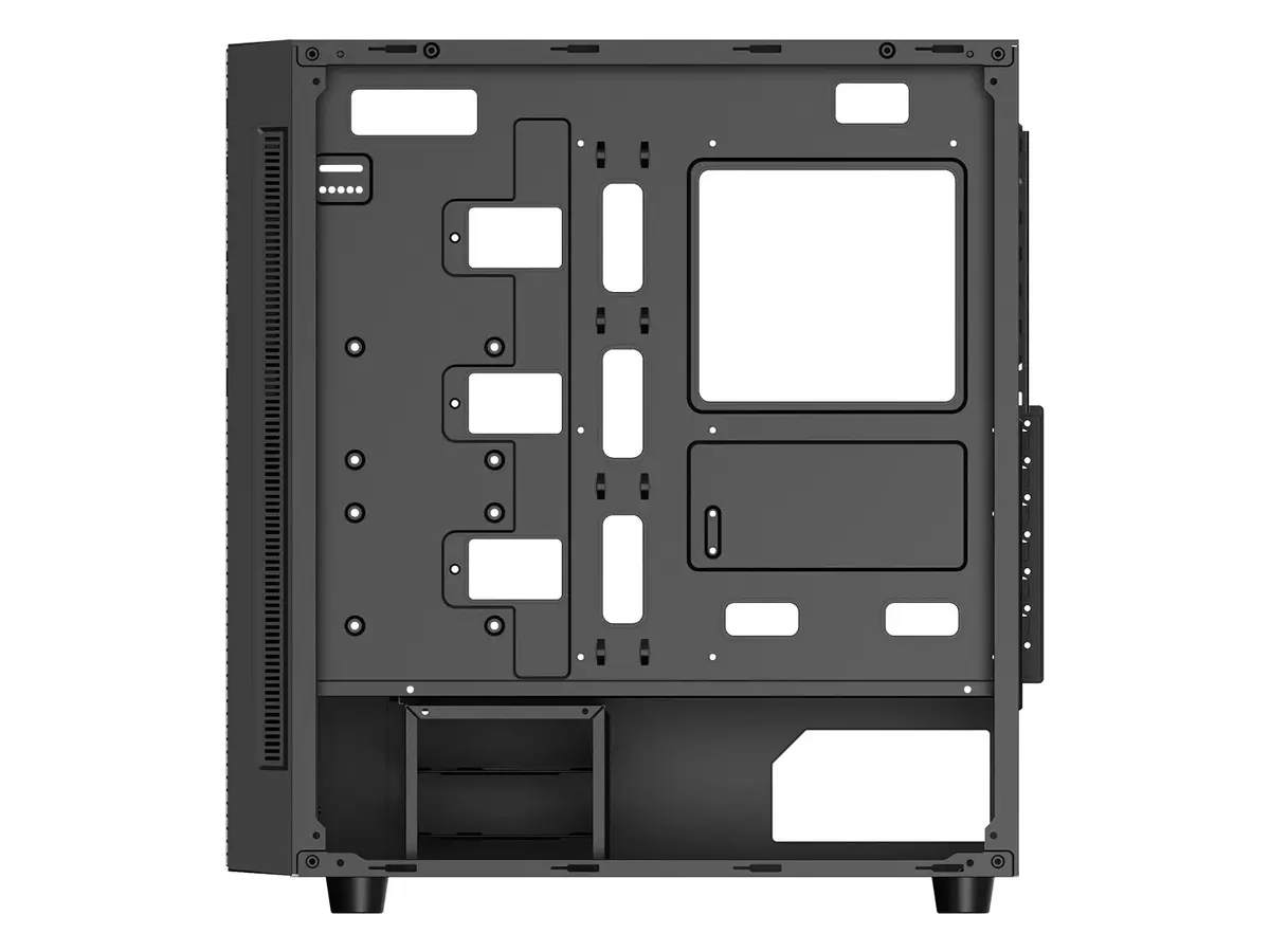 DeepCool Matrexx 55 Mesh ADD-RGB 4F корпус Photo 5