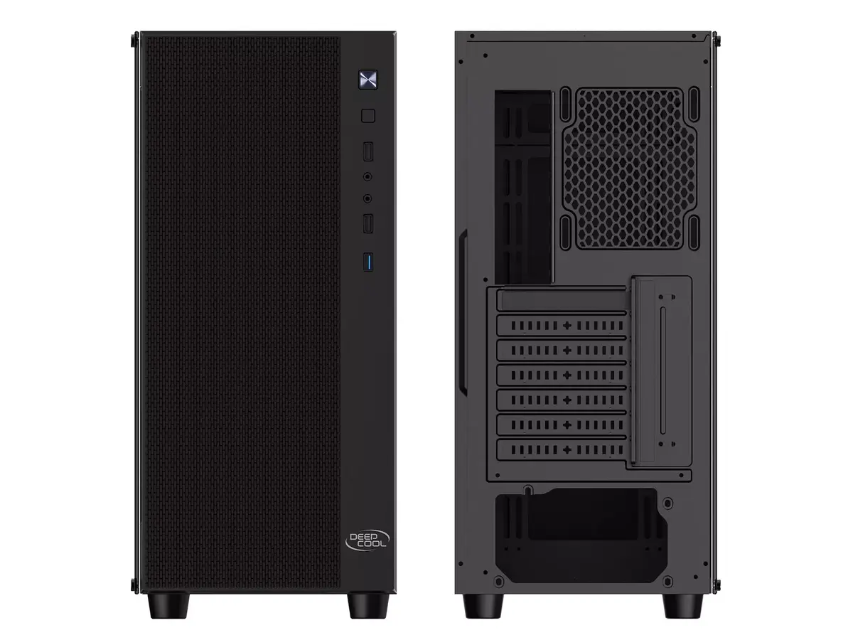 DeepCool Matrexx 55 Mesh ADD-RGB 4F корпус Photo 7