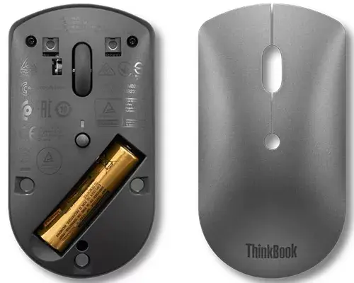 Мышь Lenovo ThinkBook Office Photo 2