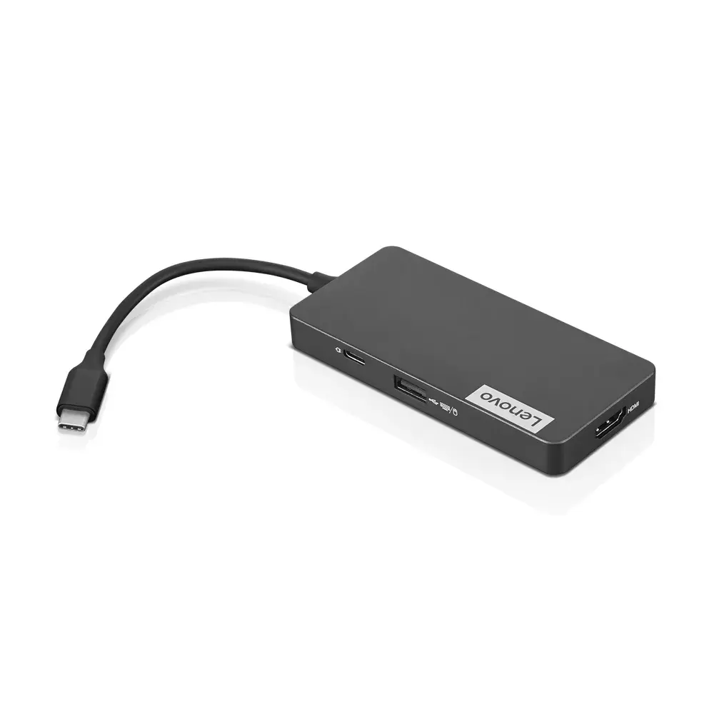 Lenovo GX90T77924 док-станция — USB‑C хаб Photo 3