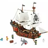 LEGO Creator Pirātu kuģis 31109 — 1 264 detaļas Photo 6