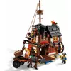 LEGO Creator Pirātu kuģis 31109 — 1 264 detaļas Photo 16
