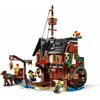 LEGO Creator Pirātu kuģis 31109 — 1 264 detaļas Photo 19