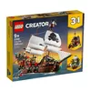 LEGO Creator Pirātu kuģis 31109 — 1 264 detaļas Photo 5