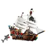 LEGO Creator Pirātu kuģis 31109 — 1 264 detaļas Photo 9