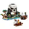 LEGO Creator Pirātu kuģis 31109 — 1 264 detaļas Photo 15