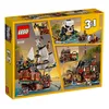 LEGO Creator Pirātu kuģis 31109 — 1 264 detaļas Photo 18