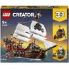 LEGO Creator Pirātu kuģis 31109 — 1 264 detaļas Photo 4