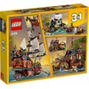 LEGO Creator Pirātu kuģis 31109 — 1 264 detaļas Photo 7