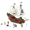 LEGO Creator Pirātu kuģis 31109 — 1 264 detaļas Photo 10