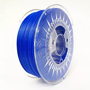 3D drukas diega spole devil design PLA 1.75 mm Zila 1 kg