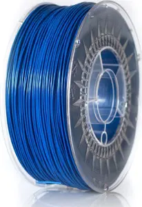 3D drukas diega spole devil design PLA 1.75 mm Zila 1 kg