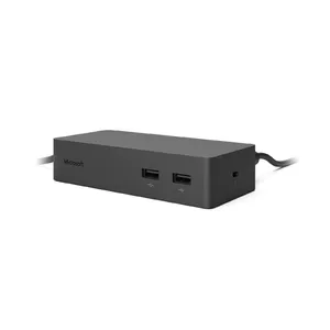 Microsoft Surface Dock 2 mobilās ierīces dok stacija Planšetdators Melns