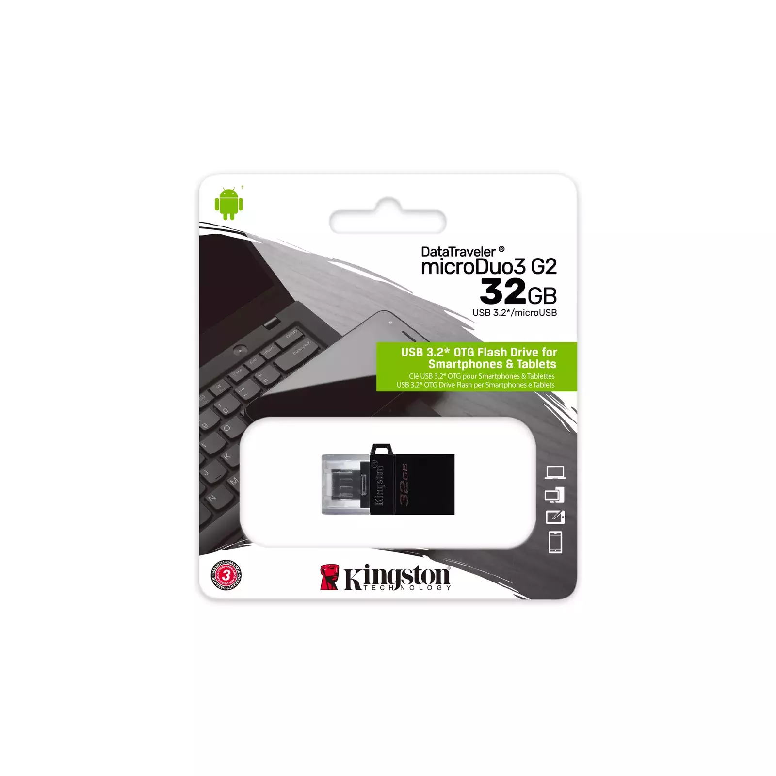 KINGSTON DTDUO3G2/32GB Photo 6