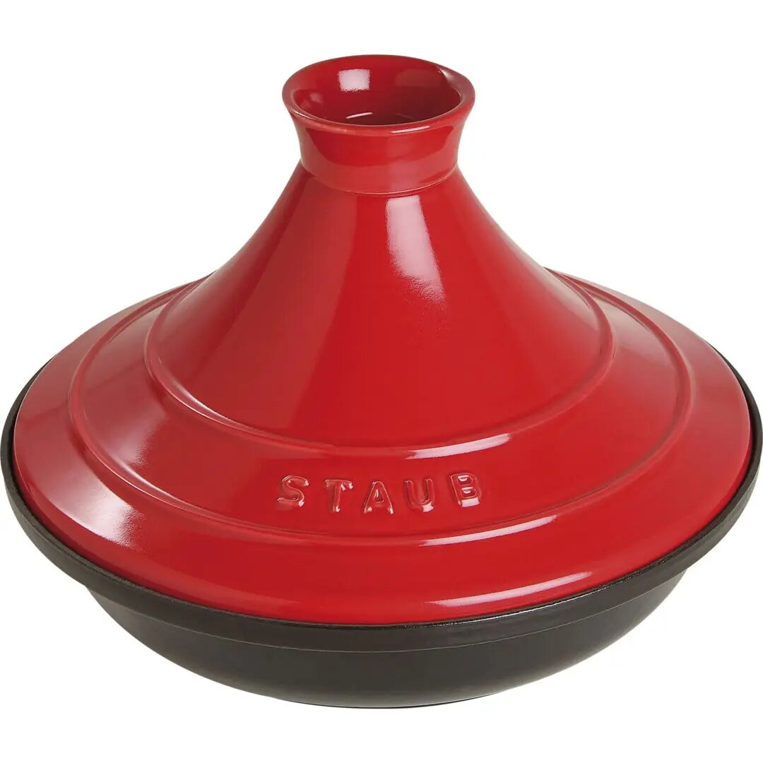 Staub Tažīna 28 cm, čuguna trauks