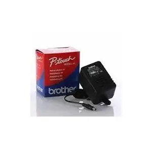 Power Adapter 9.5V 1.3A for Brother PT-7500 PT-7600 PT-2730