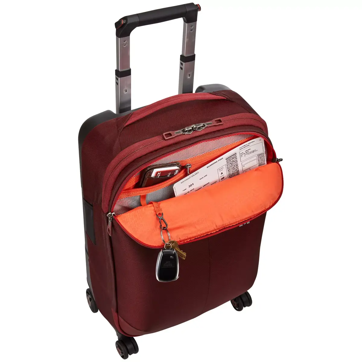 Чемодан Spinner Thule Subterra TSRS-322 Ember Photo 3