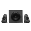 2.1 Skaļruņi Logitech Z625, 980-001256 Photo 2