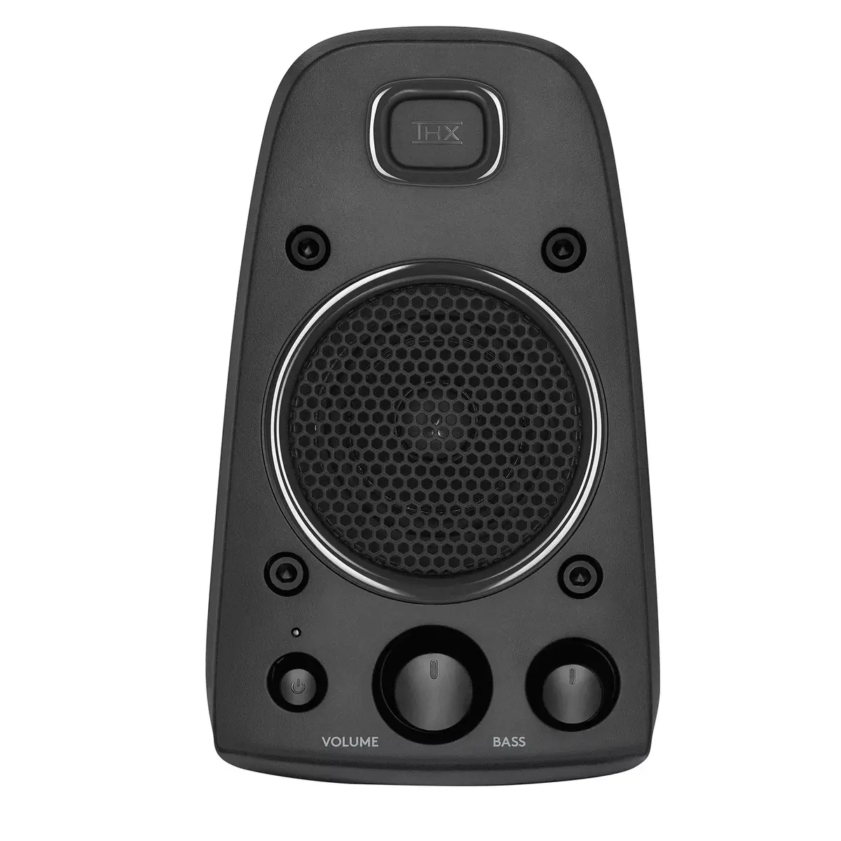 2.1 Skaļruņi Logitech Z625, 980-001256 Photo 5