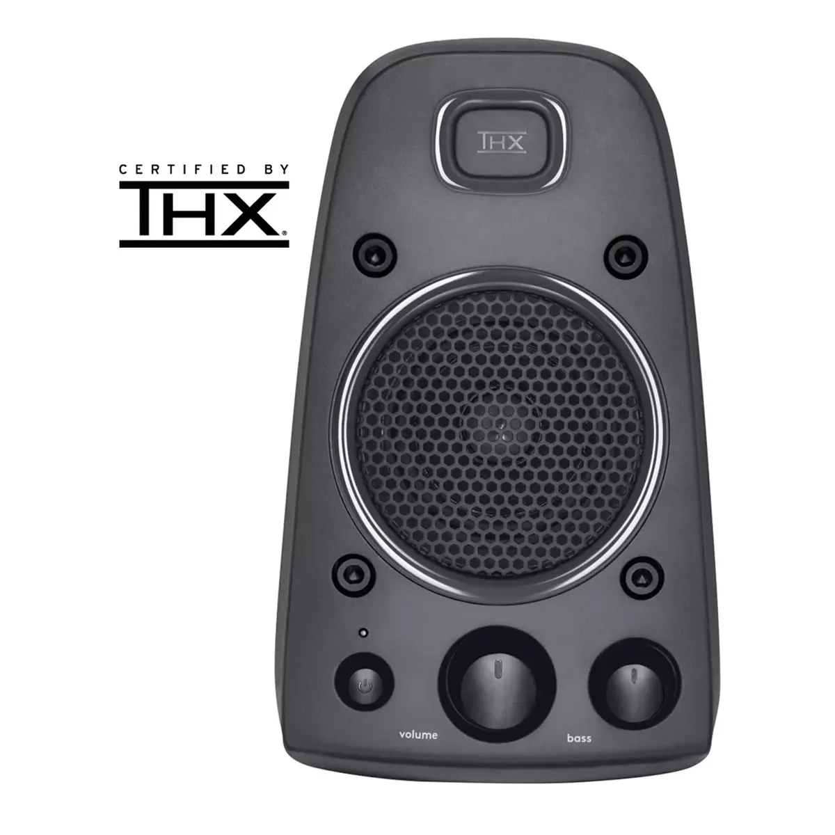 2.1 Skaļruņi Logitech Z625, 980-001256 Photo 6