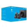 2.1 Skaļruņi Logitech Z625, 980-001256 Photo 12