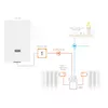 Умный термостат Netatmo Pack: Умный термостат + 3 радиаторных клапана Photo 9