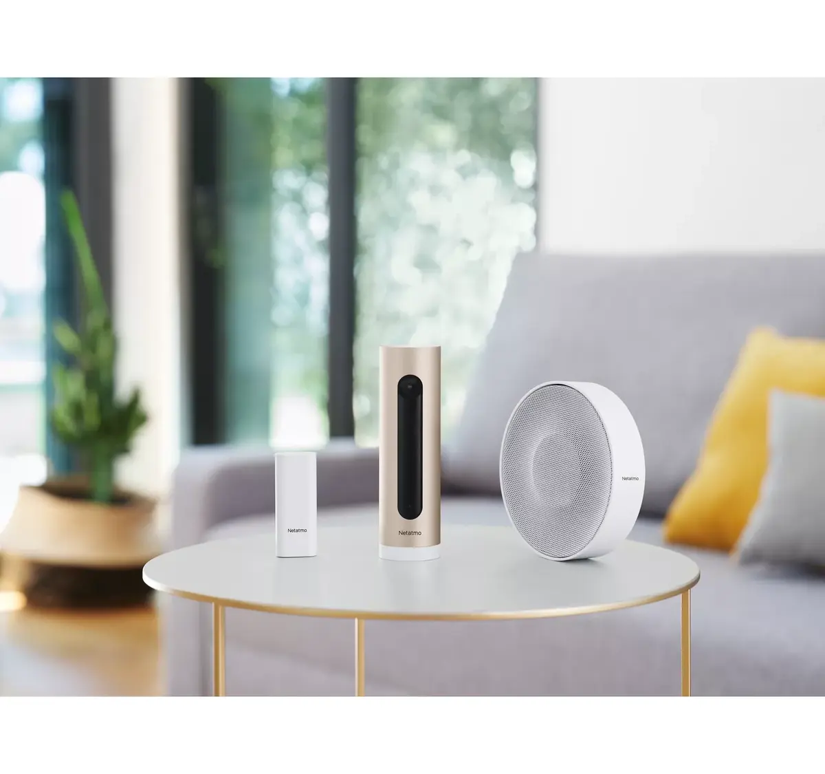 Smart Alarm System Netatmo Photo 3