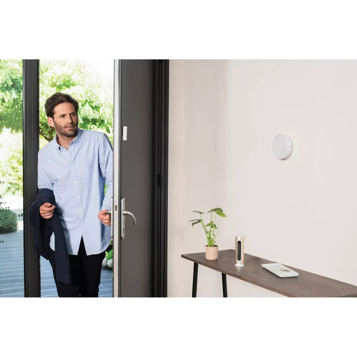 Smart Alarm System Netatmo Photo 4