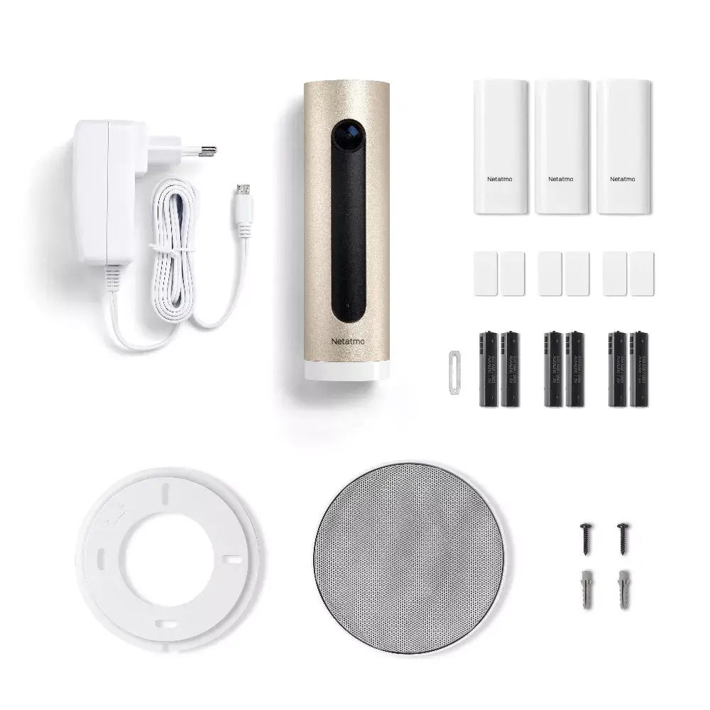 Smart Alarm System Netatmo Photo 5