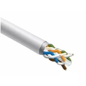 LAN Cable STEINMARK CAT6 FTP RJ45 305m Grey