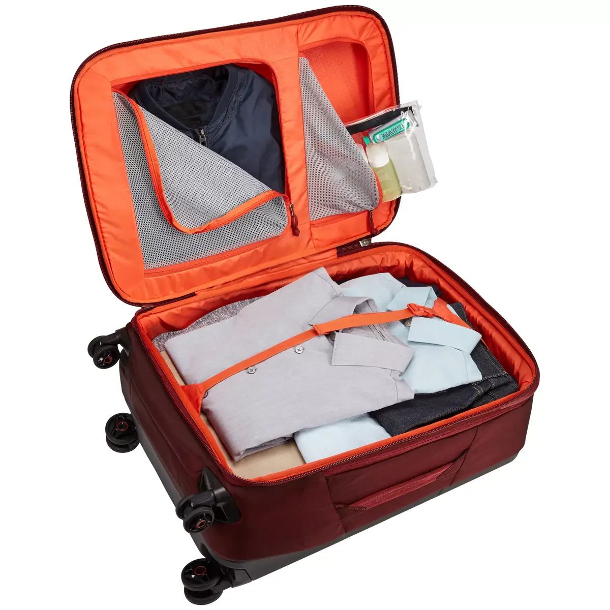 Чемодан Spinner Thule Subterra TSRS-325 Ember Photo 6