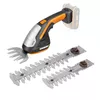 Аккумуляторные травяные ножницы WORX WG801E.9 Photo 2