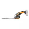 Аккумуляторные травяные ножницы WORX WG801E.9 Photo 3