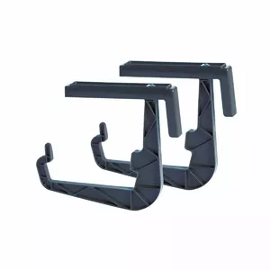 Hanger / Handle HANGPLAST Anthracite