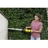 Dzīvžogu šķēres Karcher HGE 18-50 BATTERY SET Photo 8